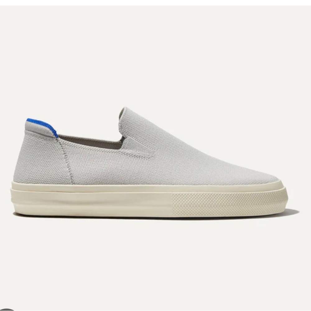 Rothys The City Slip On Sneaker - Ash size 6